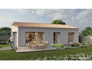 Maison 5 pièces 78 m²