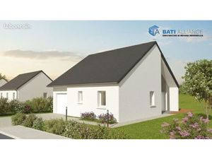 Maison 3 pièces 66 m²