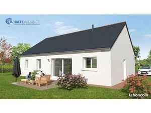 Maison 4 pièces 85 m²