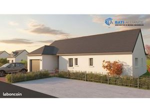 Maison 4 pièces 107 m²