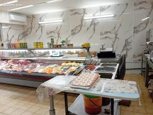 Boucherie à vendre – centre-ville la ciotat (port) ? 15 000 – prix ferme