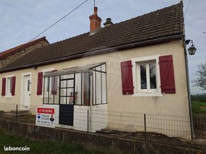 Ferme 3 pièces 72 m²
