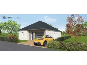 Maison 4 pièces 88 m²