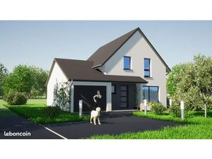 Maison 103 m² Habsheim