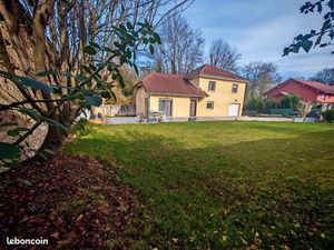 Magnifique maison à vendre