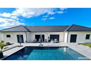 Maison 190m2 et piscine