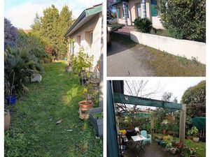 Maison individuelle plein pied Pessac Facultés