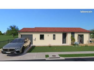 Maison 4 pièces 80 m²