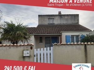 Maison 3 PP - 51 m²