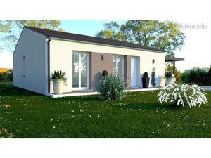 Maison 4 pièces 75 m²