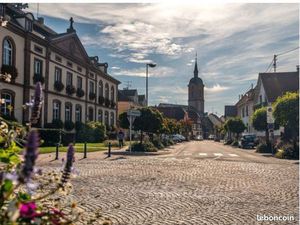 Reichshoffen 2000 m² - RARE- TERRAIN AU CALME ABSOLU  SANS VIS A VIS