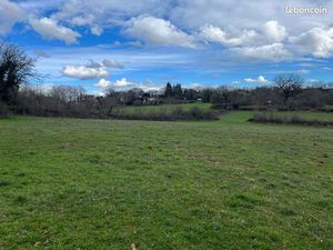 Terrain constructible 2730m2