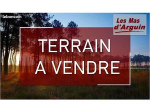 Terrain 2 681 m² Le Temple