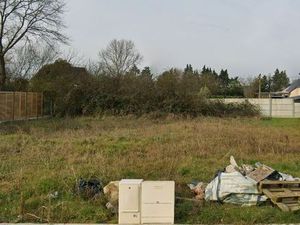 Terrain 453 m² Mouzeil