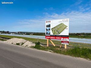 Terrain 604 m² Saint Pierre Les Elbeuf