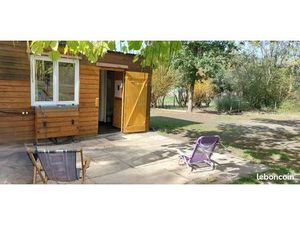 Terrain de Loisir sur la commune de La Plaine sur Mer  1500m²  Cabane 12m²