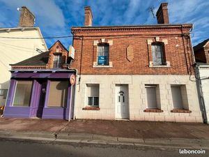 Immeuble 189 m² Salbris