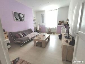 Appartement à vendre T3 avec cave et parking proche gare de Melun