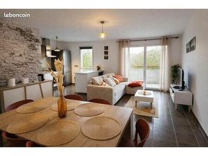 Appartement T3 67m²