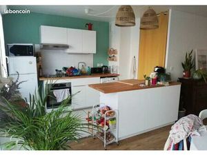 Location appartement 2 pièces meublé – 46 m² – Parking – Montreuil Croix de Chavaux