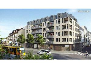 Appartement 3 pièces 60 m²