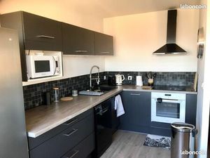 Charmant meublé 50 m² Mulhouse centre