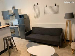 Appartement Centre Ville 35 m²