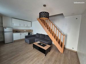 Maison de ville 2 pièces 27 m²