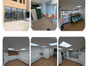 Bureau dans centre de santé Marseille St Julien