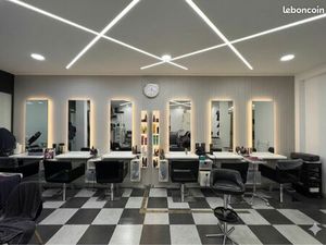 Salon de Beauté & Barber Shop RENTABLE – Aulnay-sous-Bois