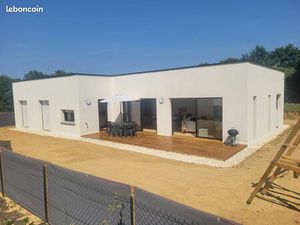 Maison neuve Changé 123m2