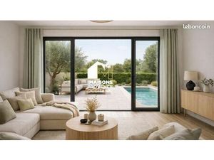 Maison 50 m² Connaux