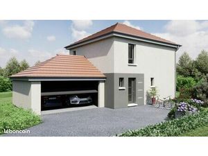 Maison 5 pièces 128 m²