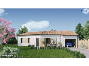 Maison 4 pièces 83 m²