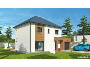 Maison 4 pièces 91 m²