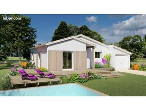 Maison 4 pièces 80 m²