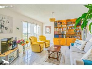 Appartement 5 pièces 112 m²