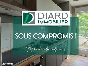 Appartement 2 pièces 48 m²