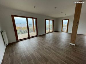 Duplex 5 pièces 114 m²