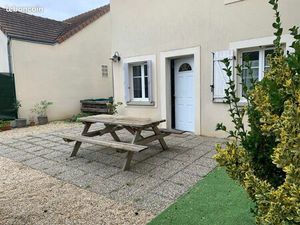 Appartement F2 avec Jardin privatif