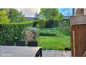 T4 en rez de jardin avec garage à Seyssins Mairie