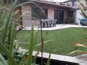 ? Maison de ville fonctionnelle & chaleureuse