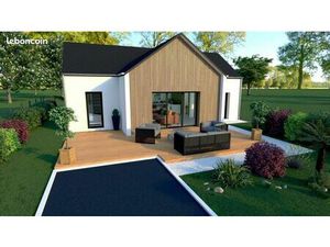 Maison 5 pièces 70 m²