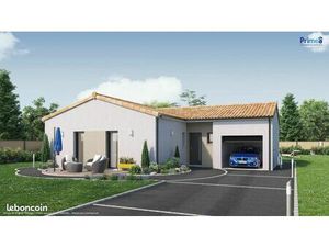 Maison 4 pièces 90 m²