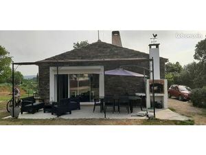 Maison plein pieds 5 pièces