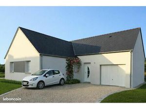 Maison 4 pièces 80 m²