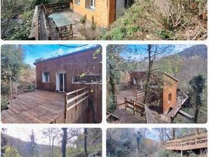 Maison atypique et autonome