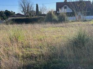 Terrain 694 m² Gradignan
