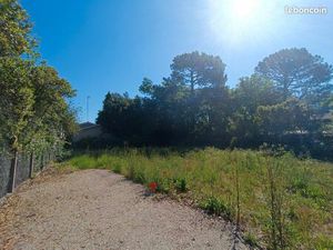 Terrain 400 m² Andernos Les Bains