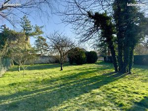 Terrain 700 m² Faremoutiers